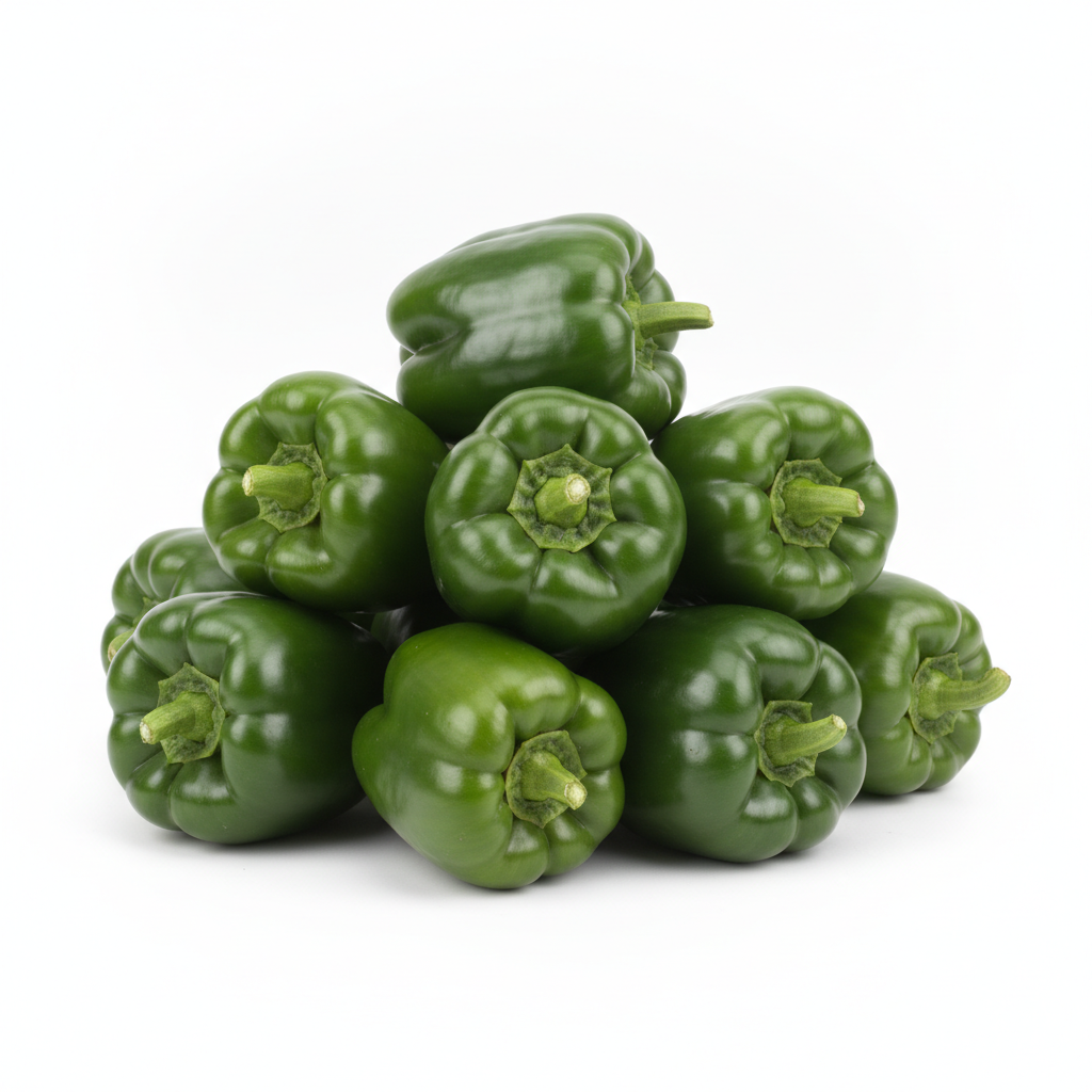 Green Capsicum (Shimla)
