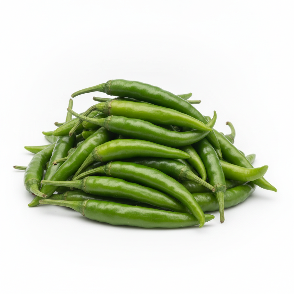 Green Chilli