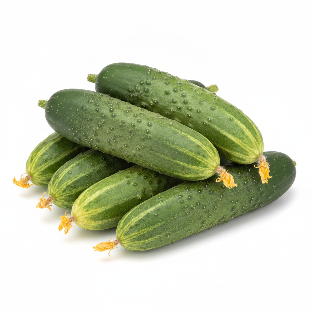 Hybrid Cucumber (Khira)