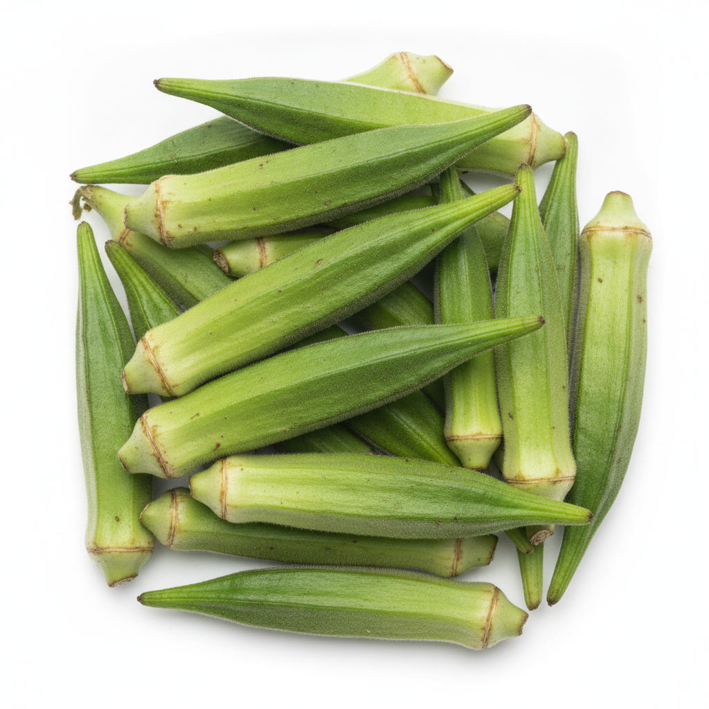 Okra (Bhindi)