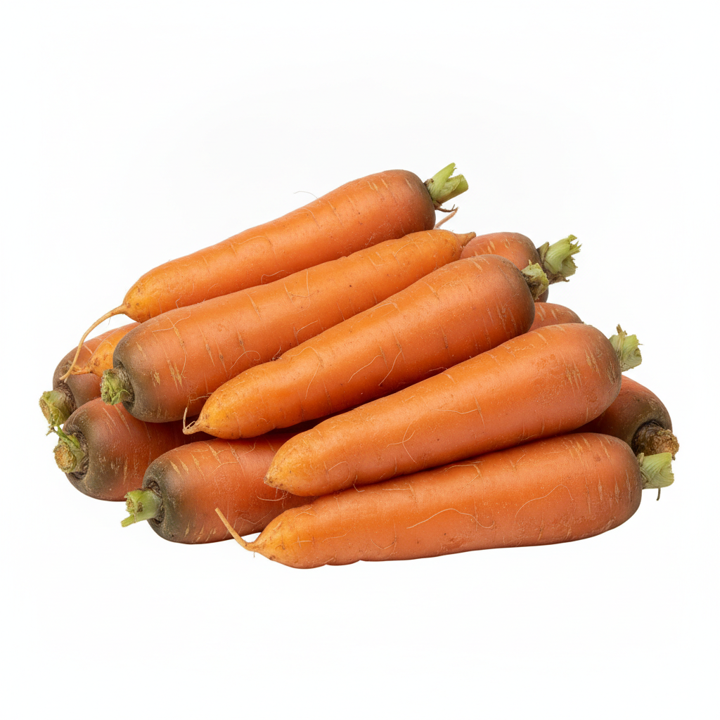 Orange Carrot