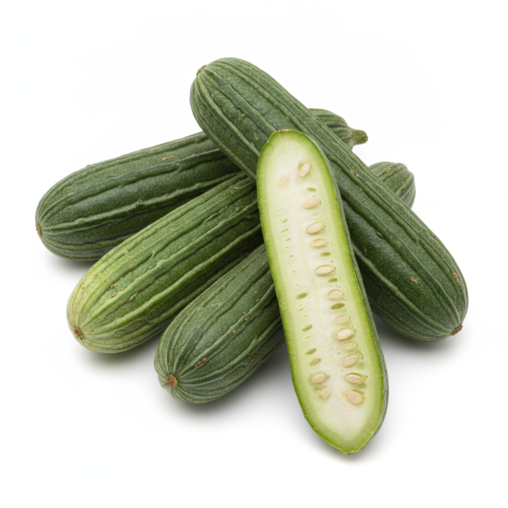 Tuari (Ridge Gourd)