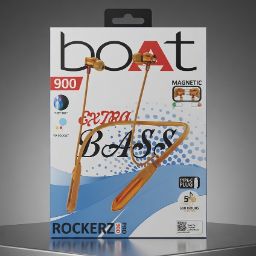 Boat 900 Neckband - Master Copy