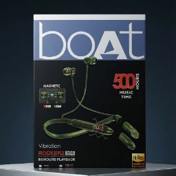 Boat 996 Neckband - Master Copy
