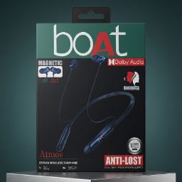 Boat Antilost Neckband - Master Copy