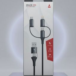 Boat Deuce 5 in 1 Datacable