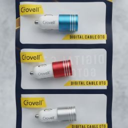 Crovell HY18 Car Charger