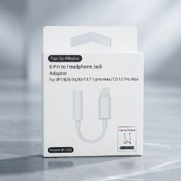 Lightning to Earphone Jack