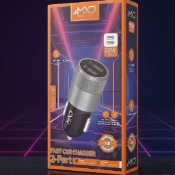 MXD-109 25w Car Charger