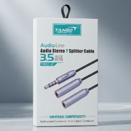Tango Audio Stereo Splitter Cable