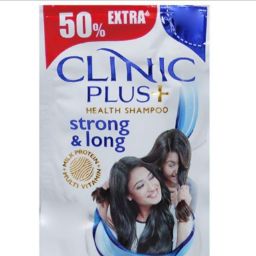 Clinic Plus shampoo 6ml