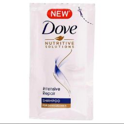 Dove shampoo 6ml
