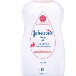 Johnson baby Oil