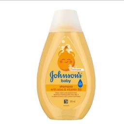 Johnson baby shampoo