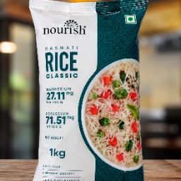 Nourish Basmati Rice