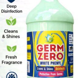Zerm Zero green phenyl
