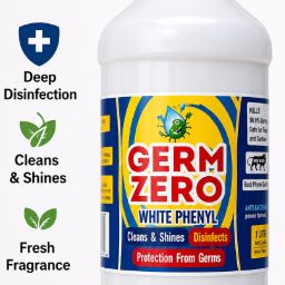 Zerm Zero White phenyl