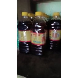 Mahatma mustard oil