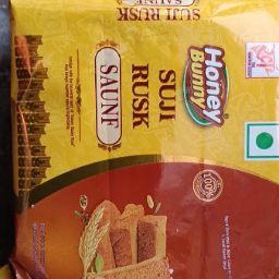 Rusk