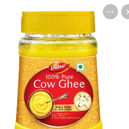 Cow ghee 200g