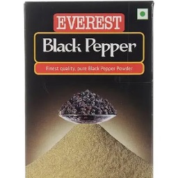 Everest Powder - Black Pepper, Pouch