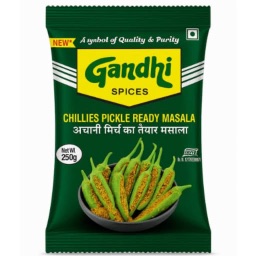 gandhi masala achar