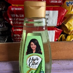 Hair care oil 100 ml