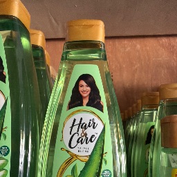 Hair care oil 200 ml