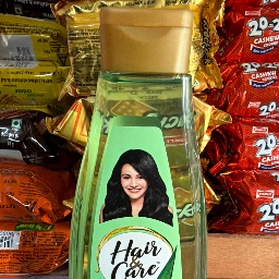 Hair care oil 300 ml