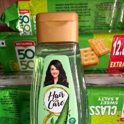 Hair care oil  48 ml