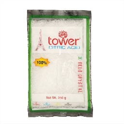 tower citric acid