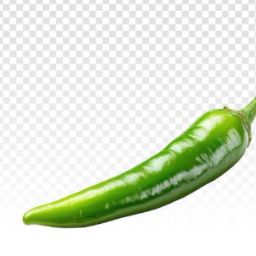 Green chilli