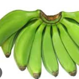 Raw banana