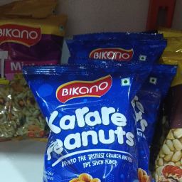 Bicano Karare Peanuts