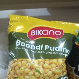 Bicano Pudina Boondi
