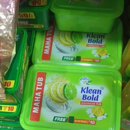 Klean Bold Dishwas Tub