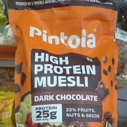 Pintola Dark Chocolaye Muesli 1 Kg