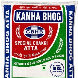 Kanha Atta 10kg