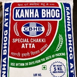 Kanha Atta 5kg