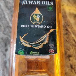 Yellow Mustard oil