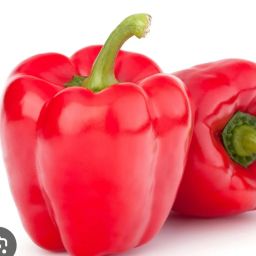 Red Capsicum (Lal shimla)