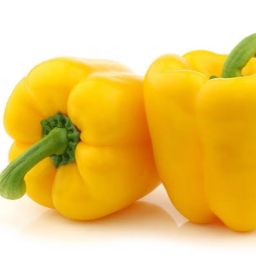 Yellow Capsicum (Pila shimla)