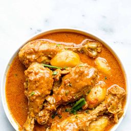 Chiken curry
