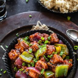 Chilli Panner