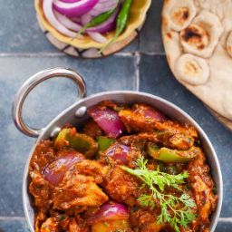 Kadai Chicken