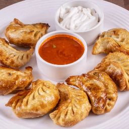 Momos Fry