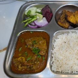 Non- Veg. Thali (Limited)