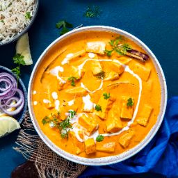 Panner Butter Masala