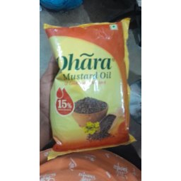 Mustard Oil