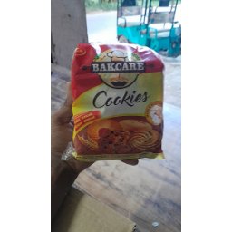 Tea cookies